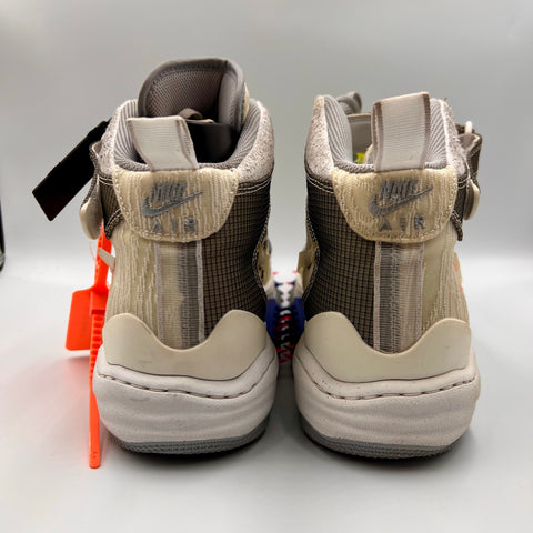 Nike Air Force 1 Mid 'Off-White (2022)' | US M 12
