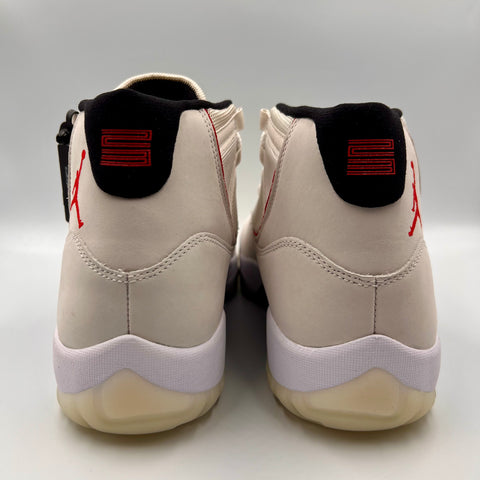 Air Jordan 11 Retro 'Platinum Tint (2018)' | US M 12