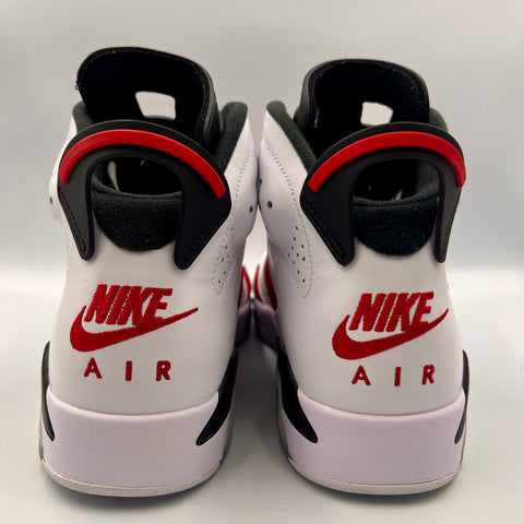 Air Jordan 6 Retro 'Carmine (2021)' | US M 10