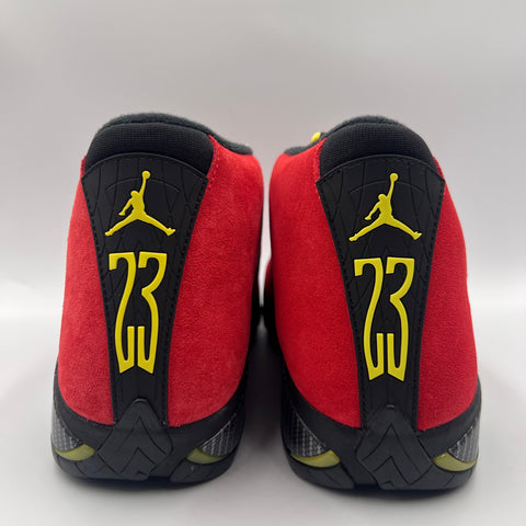 Air Jordan 14 Retro 'Ferrari (2025)' | US M 9