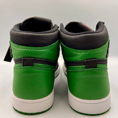 Air Jordan 1 Retro 'Pine Green Black (2020)' | US M 8.5 (No Box)