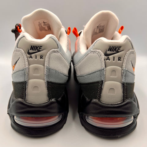 Nike Air Max 95 OG 'Bright Mandarin (2025)' | US M 11