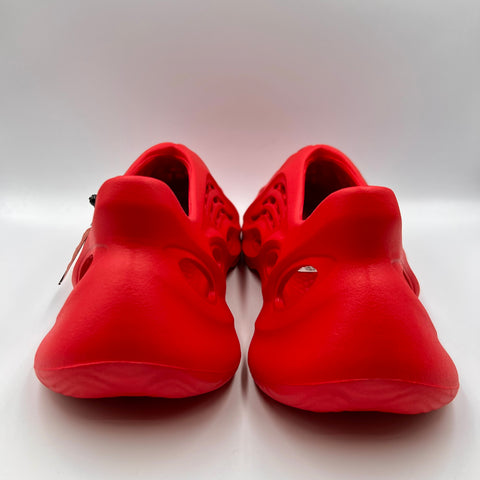 Adidas Yeezy Foam RNNR 'Vermillion (2021)' | US M 12