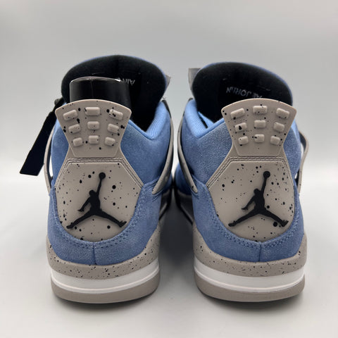 Air Jordan 4 Retro 'University Blue (2021)' | US M 8