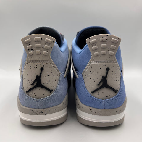 Air Jordan 4 Retro 'University Blue (2021)' | US M 10