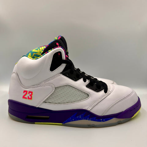 Air Jordan 5 Retro 'Alternate Bel-Air (2020)' | US M 10.5