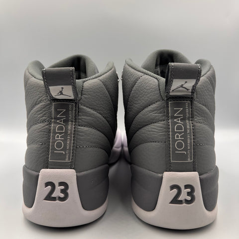 Air Jordan 12 Retro 'Stealth (2022)' | US M 10