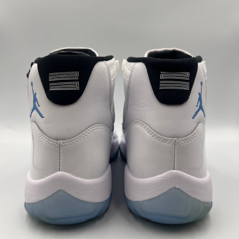Air Jordan 11 Retro 'Legend Blue (2024)' | US M 10