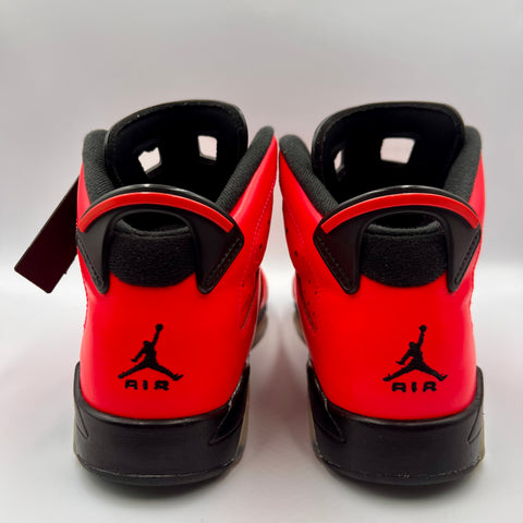 Air Jordan 6 Retro GS 'Infrared 23 (2014)' | US GS 6.5Y (No Box)