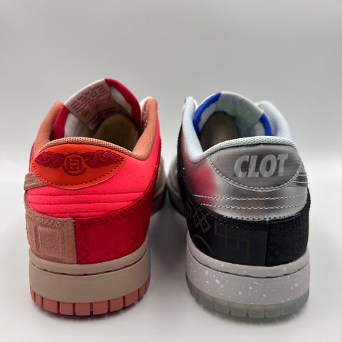 Nike Dunk Low SP 'What The Clot (2023)' | US M 9.5