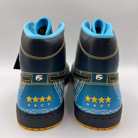 Air Jordan 1 Retro 'Doernbecher Mr.Boober (2008)' | US M 10.5