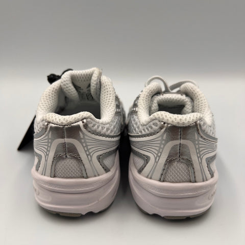 New Balance 740 Bungee Lace 'White Silver Metallic (TD)' | US 4C (No Box)