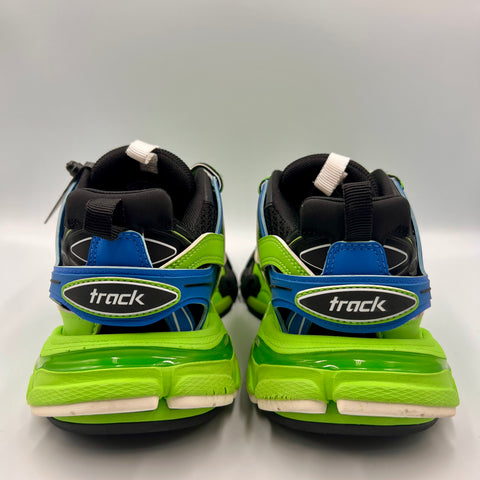 Balenciaga Track 'Green Blue' | EU W 36 / US W 6