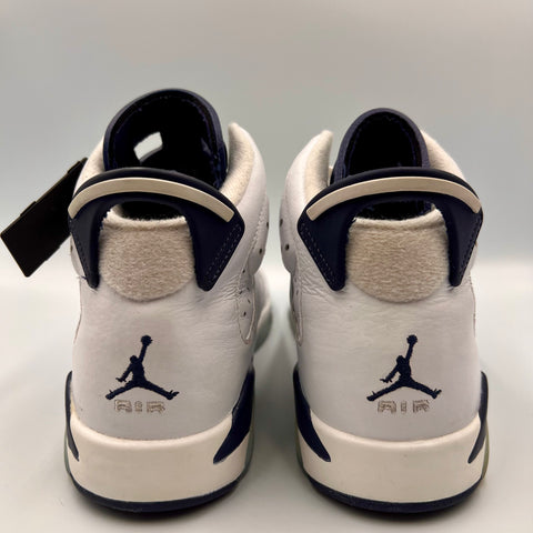 Air Jordan 6 Retro GS 'Midnight Navy (2022)' | US GS 7Y