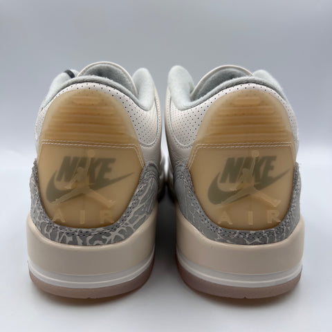 Air Jordan 3 Retro 'Craft Ivory (2024)' | US M 9.5
