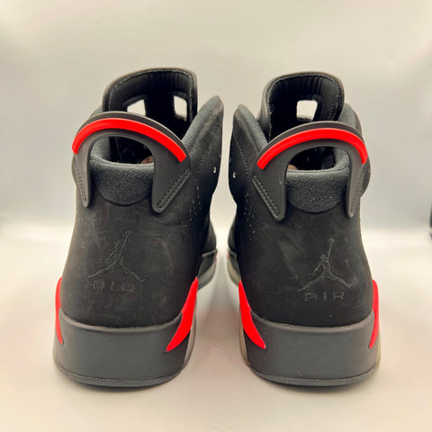 Air Jordan 6 Retro 'Infrared Black (2014)' | US M 12