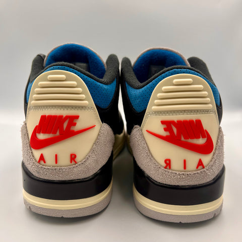 Air Jordan 3 Retro 'Rare Air (2025)' | US M 9 (No Box)