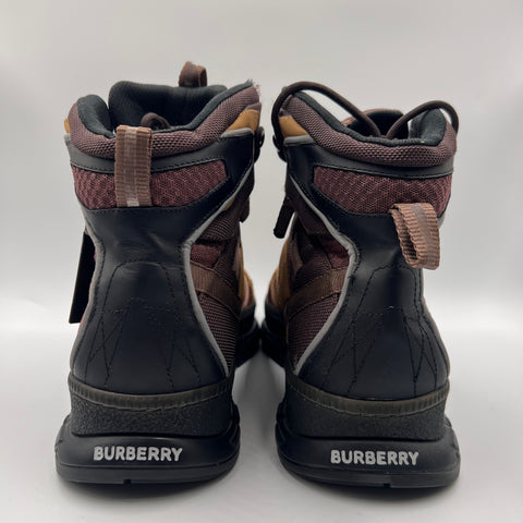 Burberry 'Union High top ' | EU 46 / US M 13