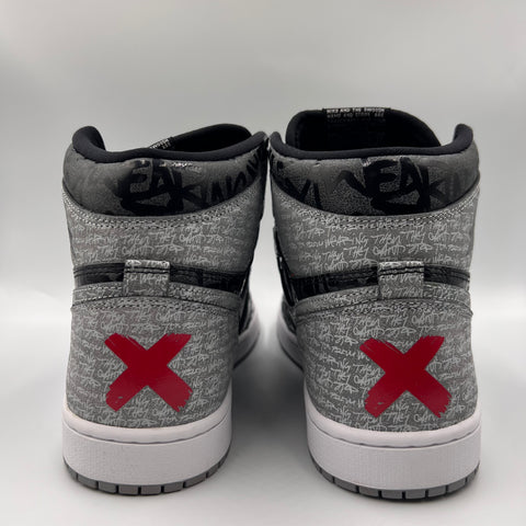 Air Jordan 1 Retro 'Rebellionaire (2022)' | US M 10.5