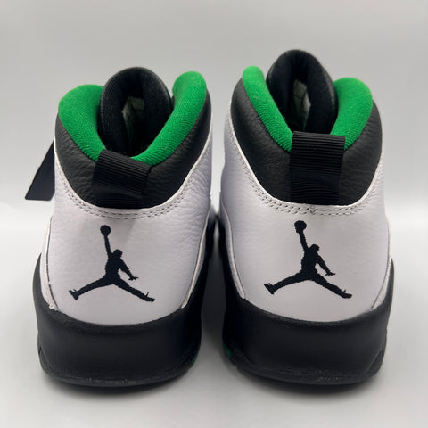 Air Jordan 10 Retro 'Seattle (2019)' | US M 10
