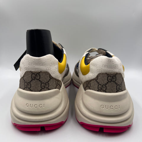 Gucci Rython 'Beige Ebony' | EU 46 / US M 12