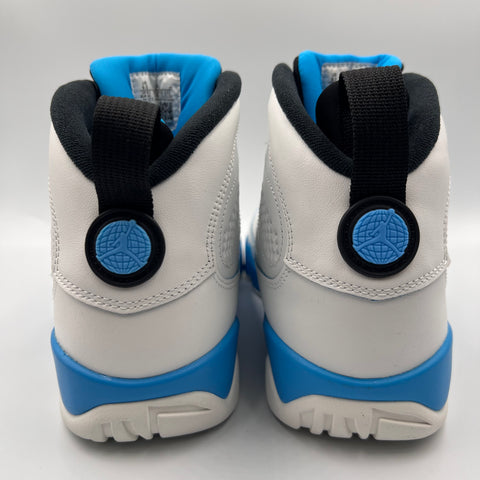 Air Jordan 9 Retro 'Powder Blue (2024)' | US M 9.5
