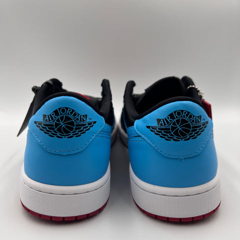 Air Jordan 1 Retro Low Women's 'NC to Chi (2023)' | US W 11 / M 9.5