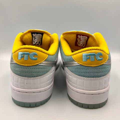 Nike SB Dunk Low 'FTC Lagoon Pulse (2021)' | US M 12