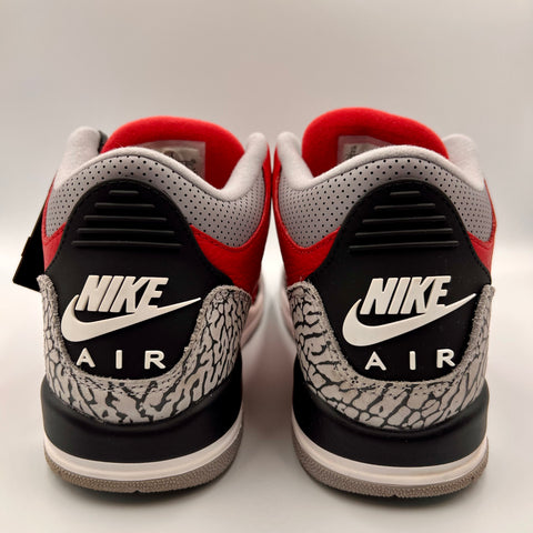 Air Jordan 3 Retro GS 'Se Fire Red (2020)' | US GS 7Y