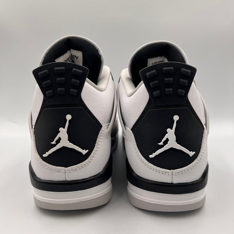Air Jordan 4 Retro 'Miliary Black (2022)' | US M 10