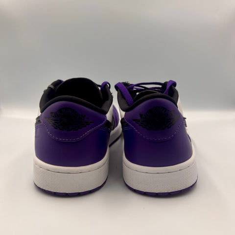 Air Jordan 1 Retro golf 'Court Purple (2022)' | US M 11 (No Box)