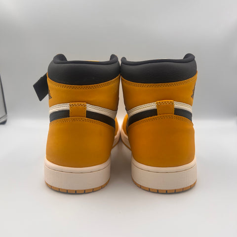 Air Jordan 1 Retro "Yellow Ochre (2024)' | US 12