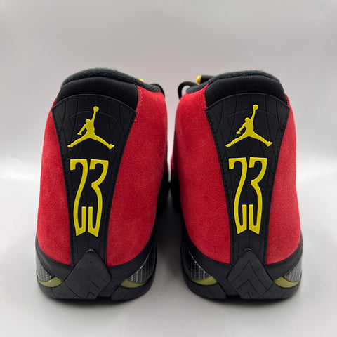 Air Jordan 14 Retro 'Ferrari (2025)' | US M 11.5