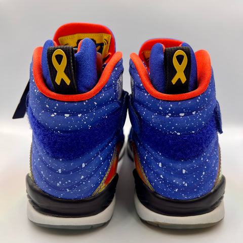 Air Jordan 8 Retro 'Doernbecher (2014)' | US M 8