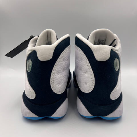 Air Jordan 13 Retro 'Obsidian Powder Blue (2021)' | US M 9.5