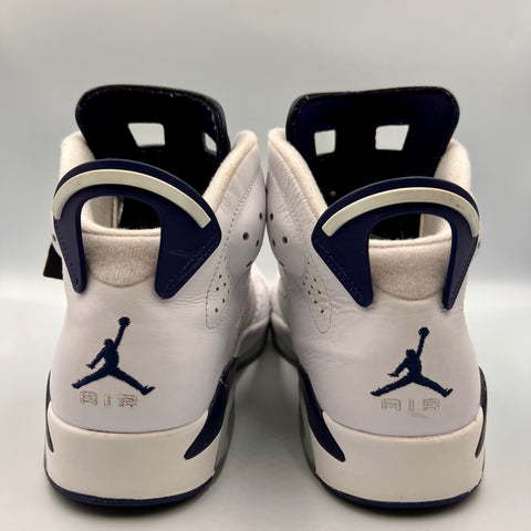 Air Jordan 6 Retro 'Midnight Navy (2022) | US M 8.5