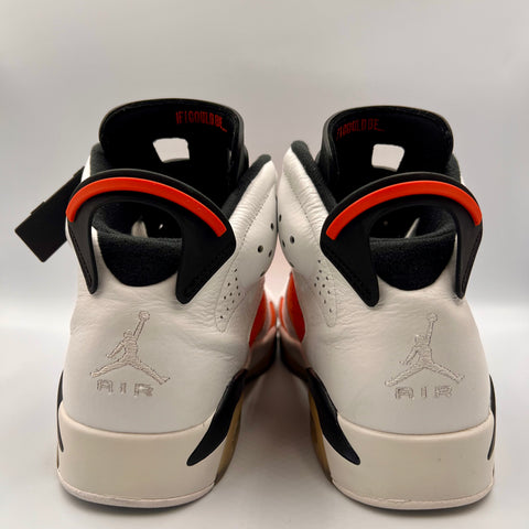 Air Jordan 6 Retro 'Gatorade Like Mike (2017)' | US M 9