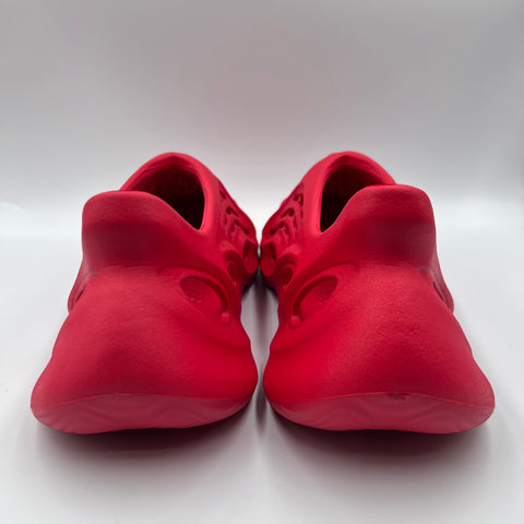 Adidas Yeezy Foam RNNR 'Vermillion (2021)' | US M 10