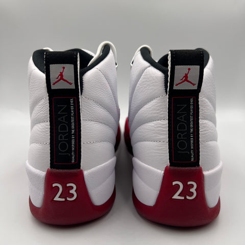 Air Jordan 12 Retro 'Cherry (2023)' | US M 9