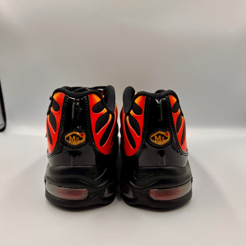 Nike Air Max 97 Plus ;Black Shock Orange (2018)' | US M 11.5