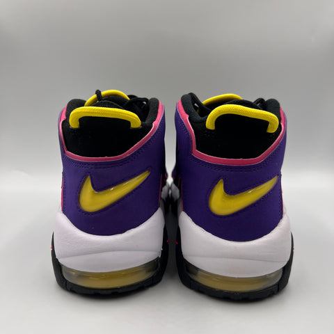 Nike Air More Uptempo 96 'Black Court Purple (2022)' | US M 9.5