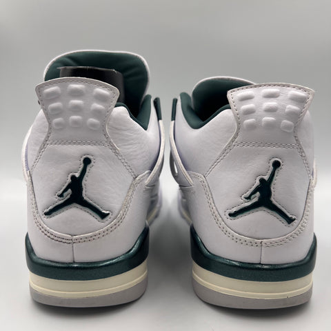 Air Jordan 4 Retro 'Oxidized Green (2024)' | US M 9.5