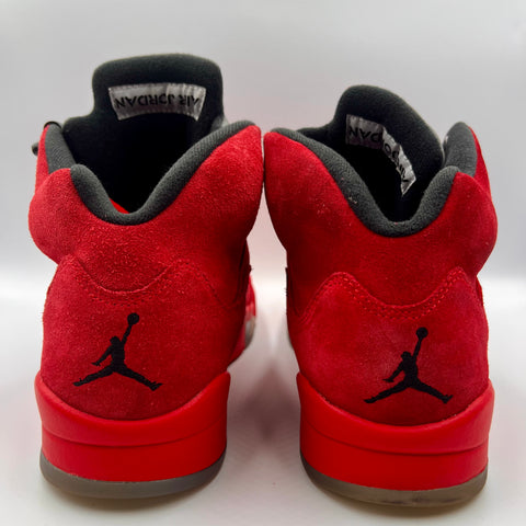 Air Jordan 5 Retro 'Red Suede (2017)' | US M 9.5