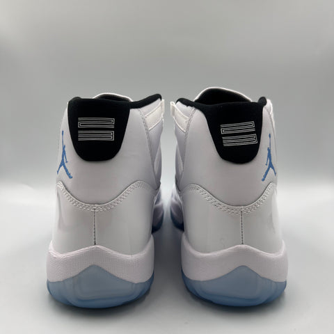 Air Jordan 11 Retro 'Legend Blue (2024)' | US M 10