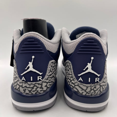 Air Jordan 3 Retro 'Georgetown (2021)' | US GS 7Y