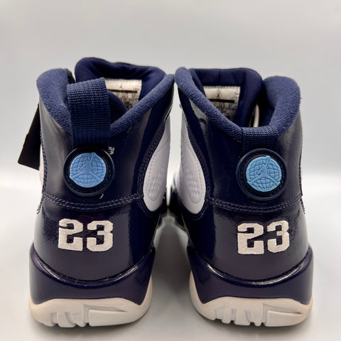 Air Jordan 9 Retro 'Pearl Blue (2019)' | US M 9