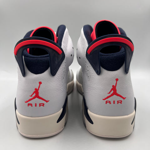 Air Jordan 6 Retro 'Tinker (2018)' | US M 9.5 (No Box)