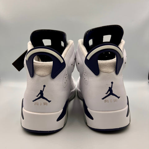 Air Jordan 6 Retro 'Midnight Navy (2022)' | US M 12 (No Box)