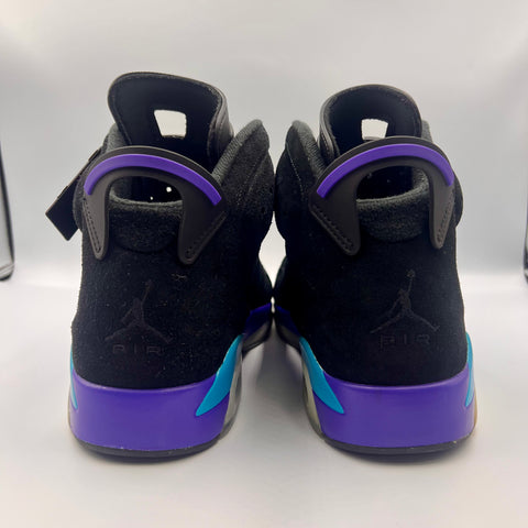 Air Jordan 6 Retro 'Aqua (2023)' | US M 11