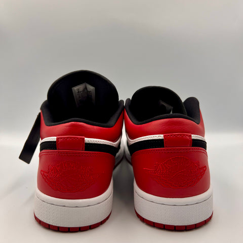 Air Jordan 1 Low 'Black Toe (2019)' | US M 9